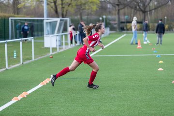 Bild 10 - wBJ SV Wahlstedt - TuS Tensfeld : Ergebnis: 0:1